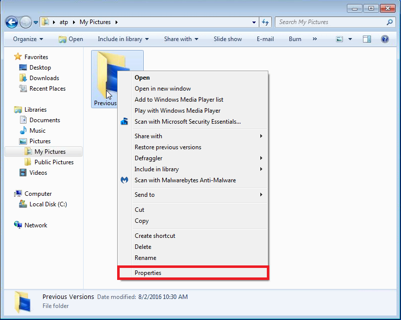 how-to-restore-previous-versions-file-in-windows-10-using-automated