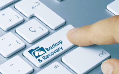 Enabling and using System Restore