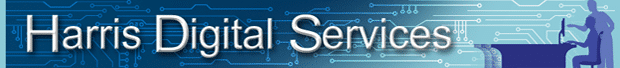 Harris Digital Servivces logo